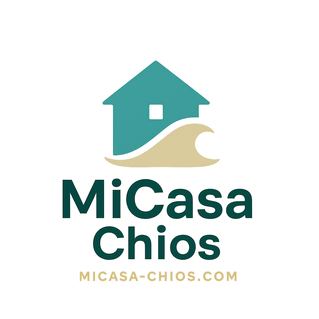 Mi Casa Chios logo
